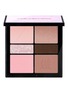 首图 -点击放大 - JSM BEAUTY - Artist Eye Palette — Red Brown