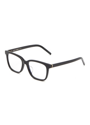 首图 - 点击放大 - SAINT LAURENT - Acetate Round Optical Glasses