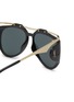 细节 - 点击放大 - SAINT LAURENT - Amelia Acetate Aviator Sunglesses