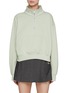 首图 - 点击放大 - CLOVE - Comfy Half Zip Sweatshirt