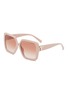 首图 - 点击放大 - TIFFANY - Acetate Square Sunglasses