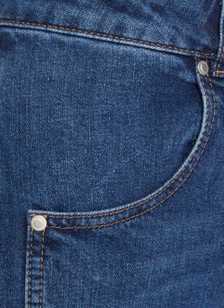  - PESERICO - Straight Leg Denim Jeans