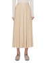 首图 - 点击放大 - PESERICO - Pleated High Rise Midi Skirt