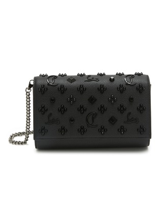 首图 - 点击放大 - CHRISTIAN LOUBOUTIN - PALOMA 真皮单肩包