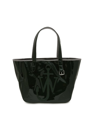 首图 - 点击放大 - JW ANDERSON - Belt Coated Denim Tote Bag