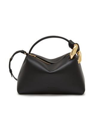 首图 - 点击放大 - JW ANDERSON - JWA Patent Leather Corner Bag