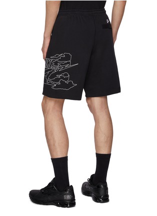 背面 - 点击放大 - NIKE - Nike Club Bolt Shorts