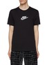 首图 - 点击放大 - NIKE - The Nike Sportwear Metallic Logo T-Shirt