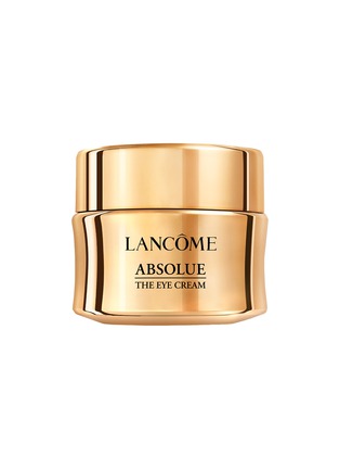 首图 -点击放大 - LANCÔME - Absolue Eye Cream 20ml