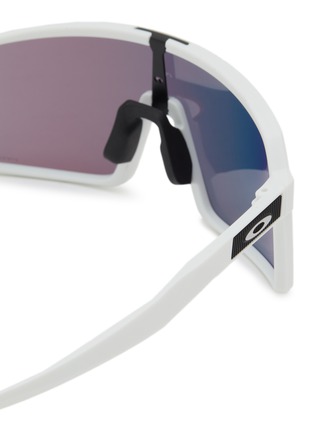 细节 - 点击放大 - OAKLEY - Single Lens O Matter™ Rectangular Sunglasses