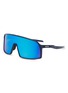 首图 - 点击放大 - OAKLEY - Single Lens O Matter™ Rectangular Sunglasses