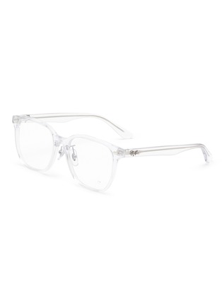 首图 - 点击放大 - RAY-BAN - Acetate Round Glasses