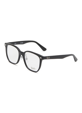 首图 - 点击放大 - RAY-BAN - Acetate Round Optical Glasses