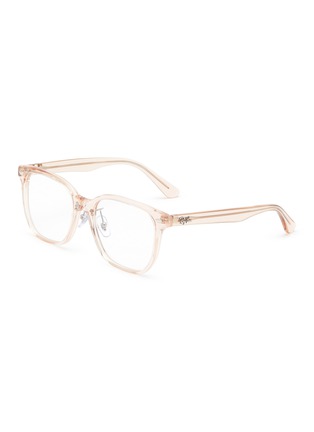 首图 - 点击放大 - RAY-BAN - Acetate Round Optical Glasses