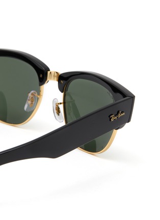 细节 - 点击放大 - RAY-BAN - Mega Clubmaster Acetate Square Sunglasses