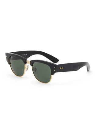 首图 - 点击放大 - RAY-BAN - Mega Clubmaster Acetate Square Sunglasses