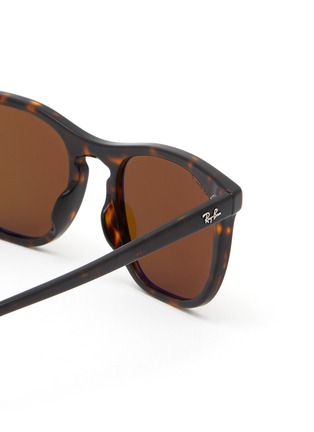 细节 - 点击放大 - RAY-BAN - Acetate Square Sunglasses