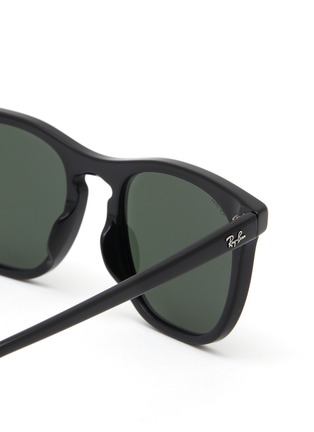 细节 - 点击放大 - RAY-BAN - Acetate Square Sunglasses