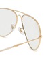 细节 - 点击放大 - RAY-BAN - Old Aviator Transitions Metal Pilot Sunglasses