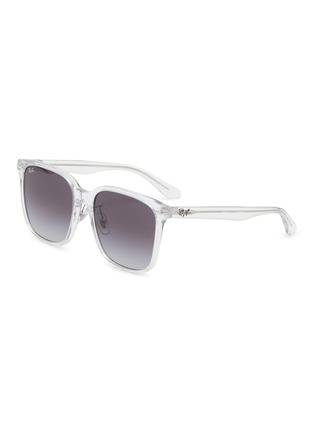 首图 - 点击放大 - RAY-BAN - Acetate Sqaure Sunglasses