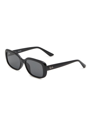 首图 - 点击放大 - RAY-BAN - Acetate Rectangle Sunglasses