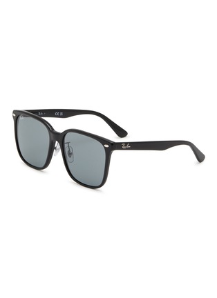 首图 - 点击放大 - RAY-BAN - Acetate Sqaure Sunglasses