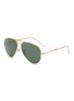 首图 - 点击放大 - RAY-BAN - Aviator Metal Sunglasses