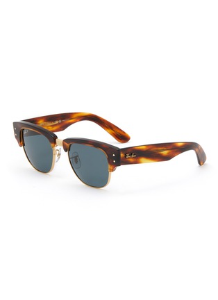 首图 - 点击放大 - RAY-BAN - Mega Clubmaster Acetate Square Sunglasses