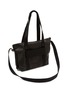 细节 - 点击放大 - RICK OWENS - Trolley Leather Crossbody Bag