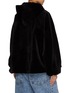 背面 - 点击放大 - YVES SALOMON - Hooded Sheared Mink Fur Jacket