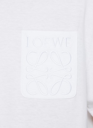  - LOEWE - ANAGRAM 圆领 T 恤