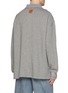 背面 - 点击放大 - LOEWE - Polo Cotton Cashmere Sweatshirt