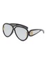 首图 - 点击放大 - LOEWE - Paula's Ibiza Aviator Sunglasses