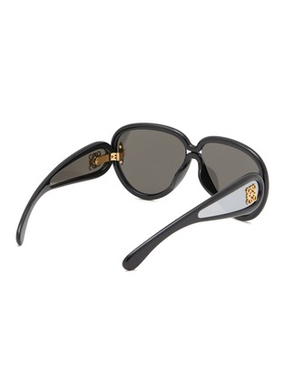 模特儿示范图 - 点击放大 - LOEWE - Paula's Ibiza Aviator Sunglasses