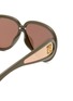 细节 - 点击放大 - LOEWE - Paula's Ibiza Acetate Aviator Sunglasses