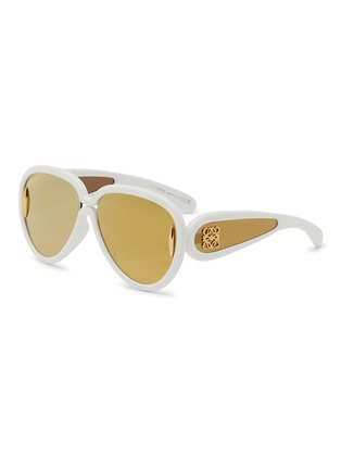 首图 - 点击放大 - LOEWE - Paula's Ibiza Aviator Sunglasses