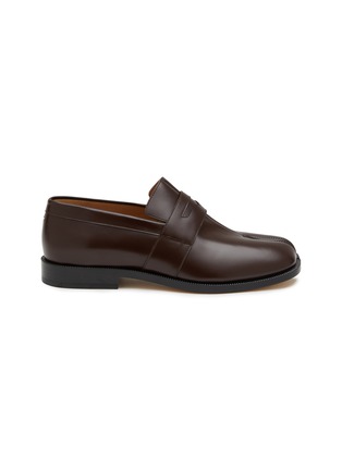 首图 - 点击放大 - MAISON MARGIELA - Tabi Abrasivato Leather Loafers