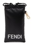 细节 - 点击放大 - FENDI - FENDI FIRST 猫眼太阳眼镜