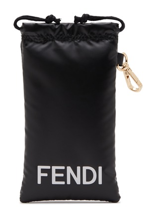 细节 - 点击放大 - FENDI - FENDI CUT OUT 猫眼太阳镜