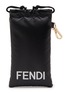 细节 - 点击放大 - FENDI - FENDI FIRST 醋酸纤维方框太阳镜