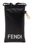 细节 - 点击放大 - FENDI - ROMA 方框太阳眼镜