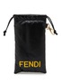 细节 - 点击放大 - FENDI - ROMA 板材方框平光眼镜