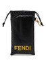 细节 - 点击放大 - FENDI - O'LOCK 板材方框平光眼镜