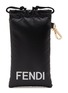 细节 - 点击放大 - FENDI - FENDI FIRST 板材猫眼太阳眼镜