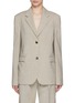 首图 - 点击放大 - LOEWE - Tie Back Tailored Wool Jacket