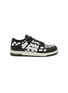 首图 - 点击放大 - AMIRI - Check Skeltop Leather Kids Sneakers