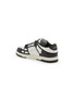 细节 - 点击放大 - AMIRI - Skeltop Low Top Leather Kids Sneakers