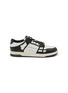 首图 - 点击放大 - AMIRI - Skeltop Low Top Leather Kids Sneakers