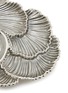 细节 –点击放大 - BUCCELLATI - Sea Marina Shell Sterling Silver Centrepiece