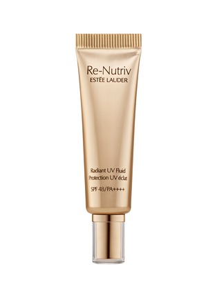 首图 -点击放大 - ESTÉE LAUDER - Re-Nutriv Radiant UV Fluid SPF48/PA++++ 30ml